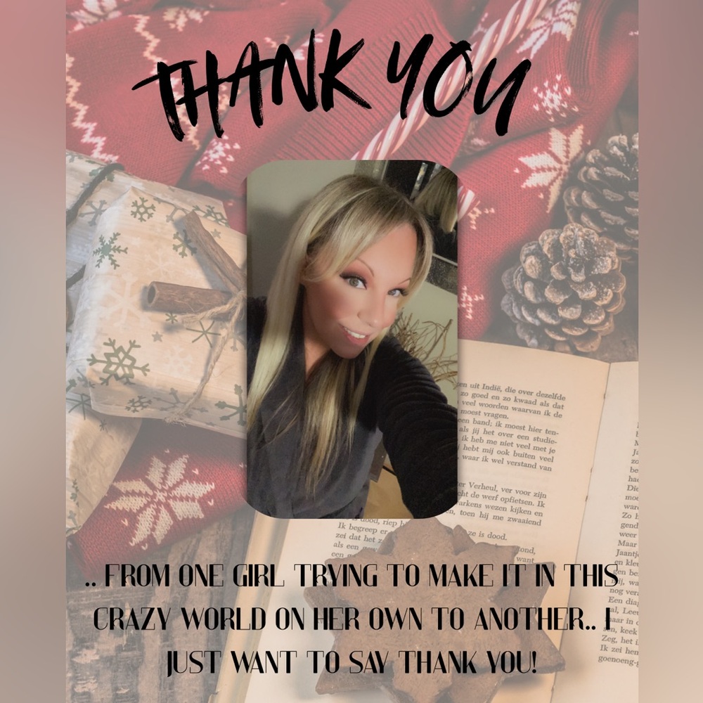 THANK YOU ( READ BELOW)